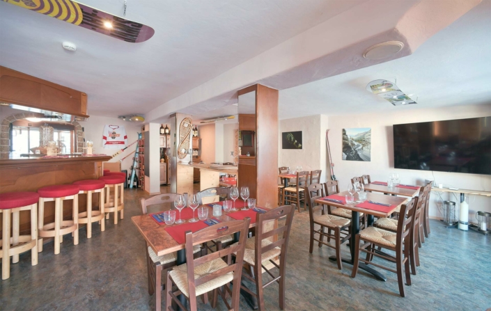 Lechamois Salle A Manger
